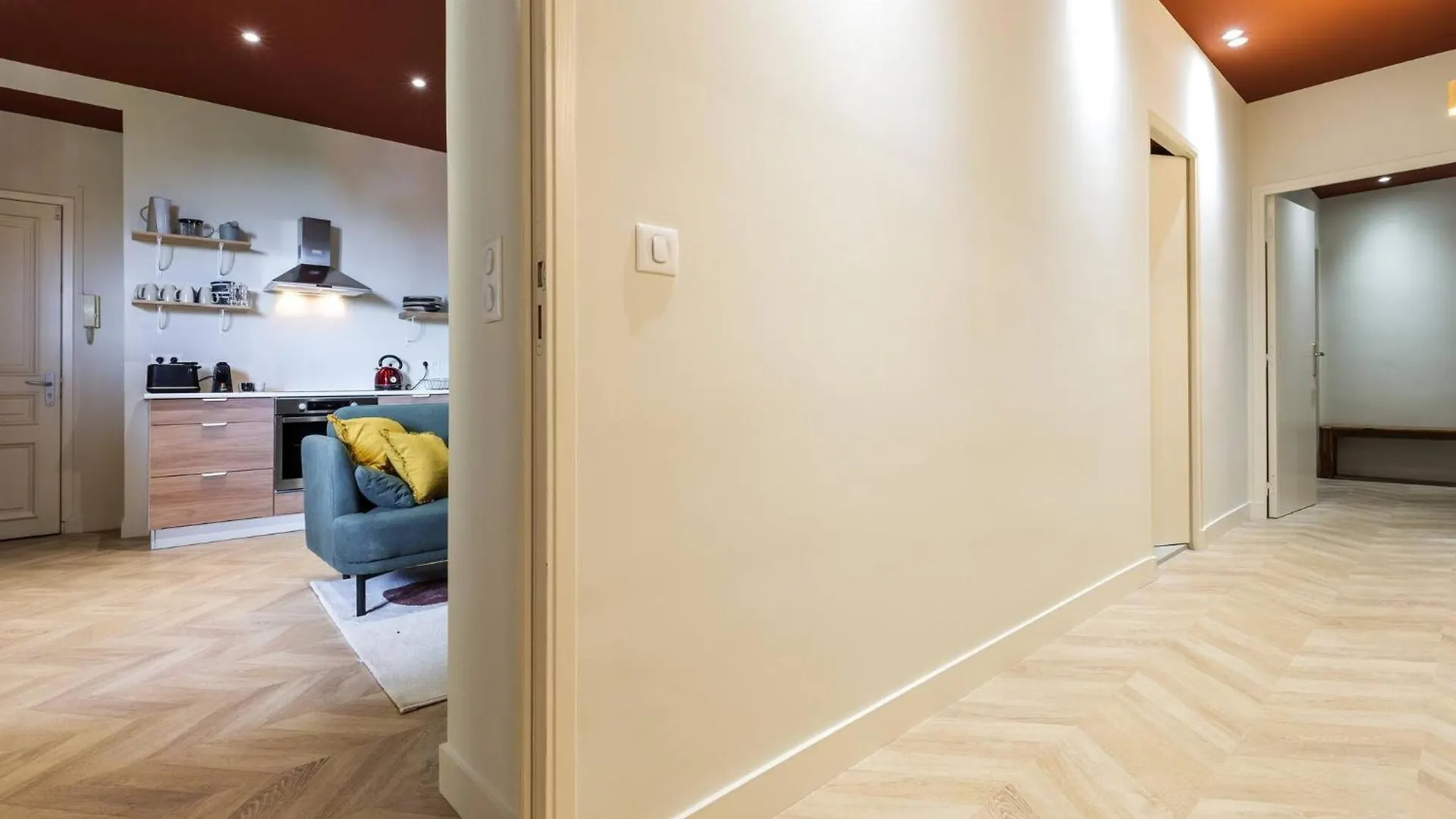 Apartment Charmant 3 Pieces Vue Mer Villefranche-sur-Mer France