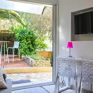  Appartement Lumineux Avec Terrasse Et Jardin