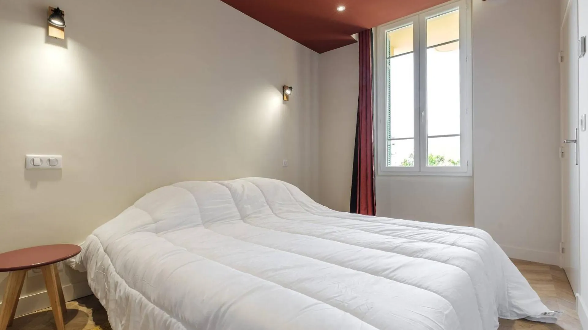 Apartment Charmant 3 Pieces Vue Mer Villefranche-sur-Mer